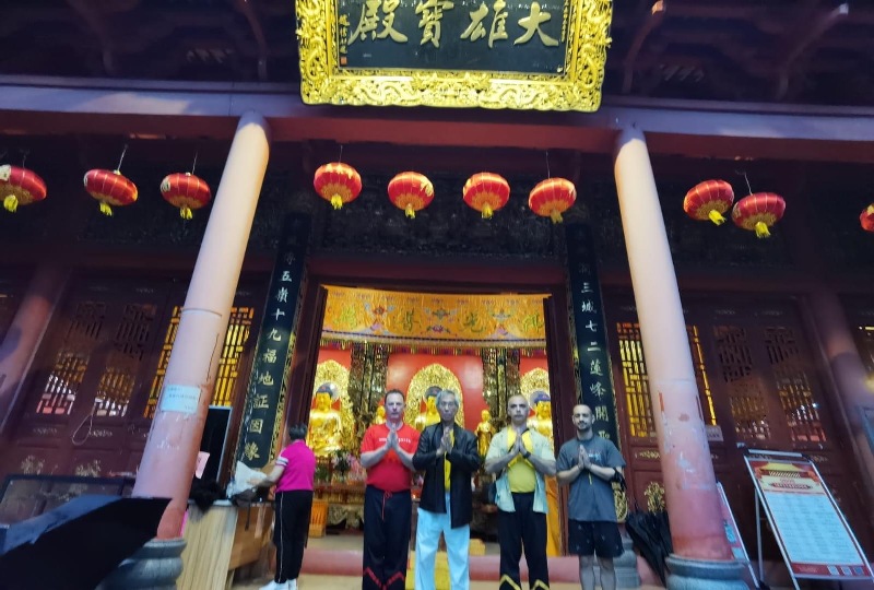 hong kong kung fu academy di Sifu Salvatore Mezzone, arti marziali wing chun, weng chun GM Michael Tang, tai chi quan, sanda e sport da combattimento, shaolin cina (2)